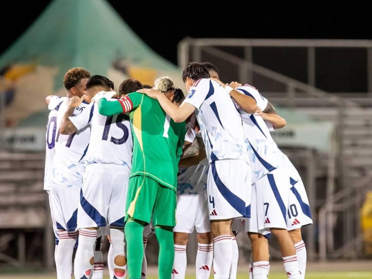 Mundial 2026: Contra estas selecciones peleará Honduras los boletos a la Copa del Mundo