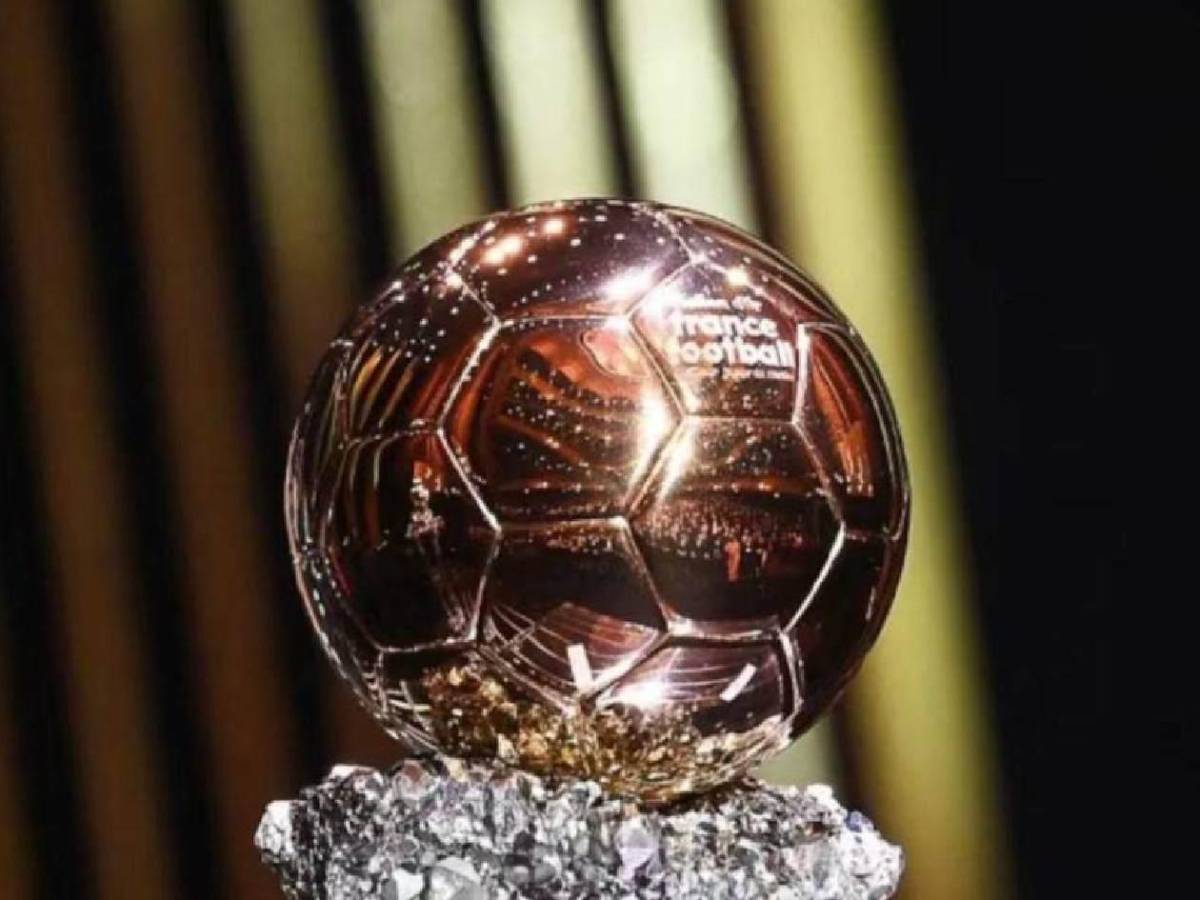 Balón de Oro 2025 con giro inesperado: revelan nuevo candidato y sorprende en la lista