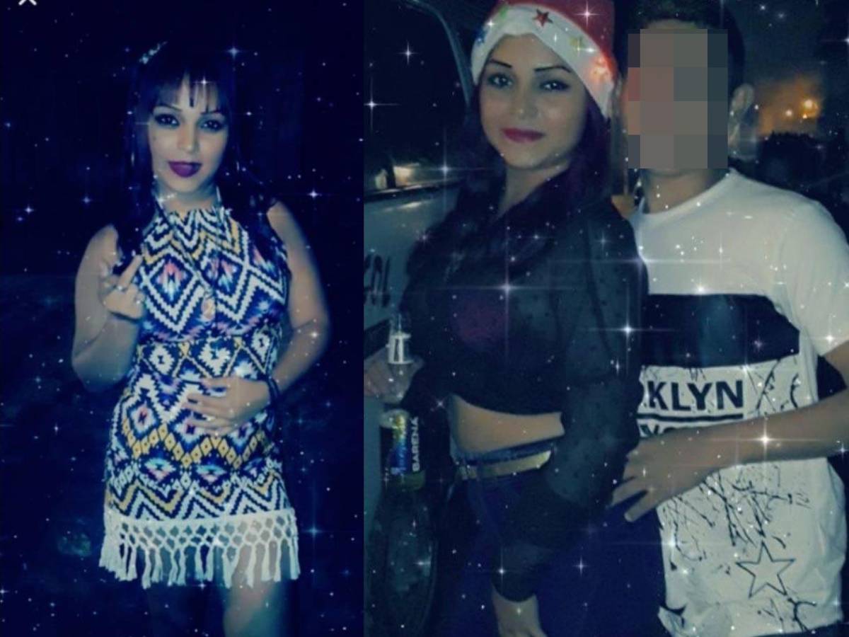 Así era Iris Vásquez, quien fue asesinada junto a su novio y otros dos jóvenes en la Rivera