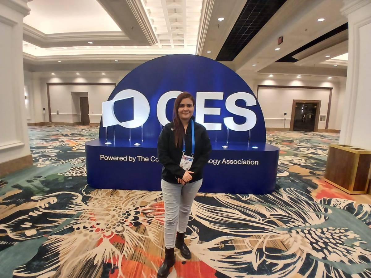 La Prensa presente en la feria tecnológica más importante del mundo