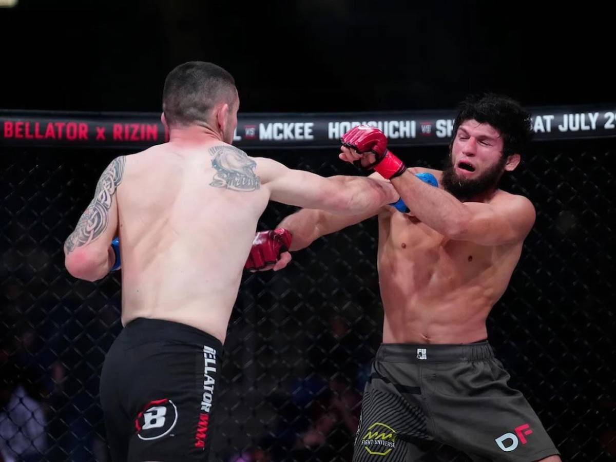 Atacan a balazos a famoso campeón de MMA en la puerta de su casa: recibió cinco disparos