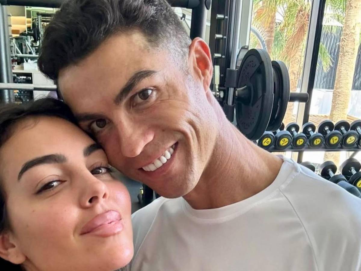 Destapan escandalosa mentira de Georgina con Cristiano Ronaldo: Siempre lo fue