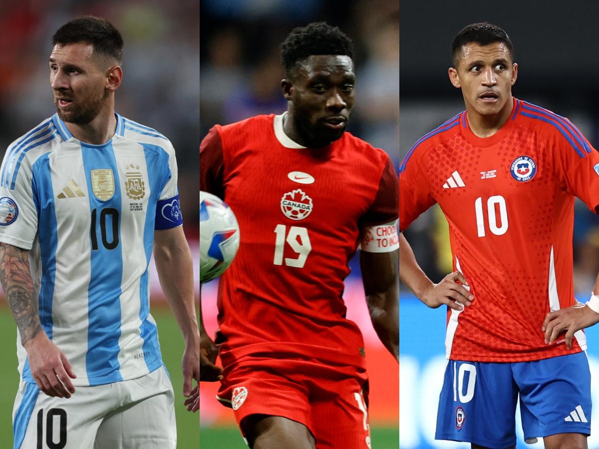 Primera clasificada y otras rozan la eliminación: Tabla de posiciones de Copa América