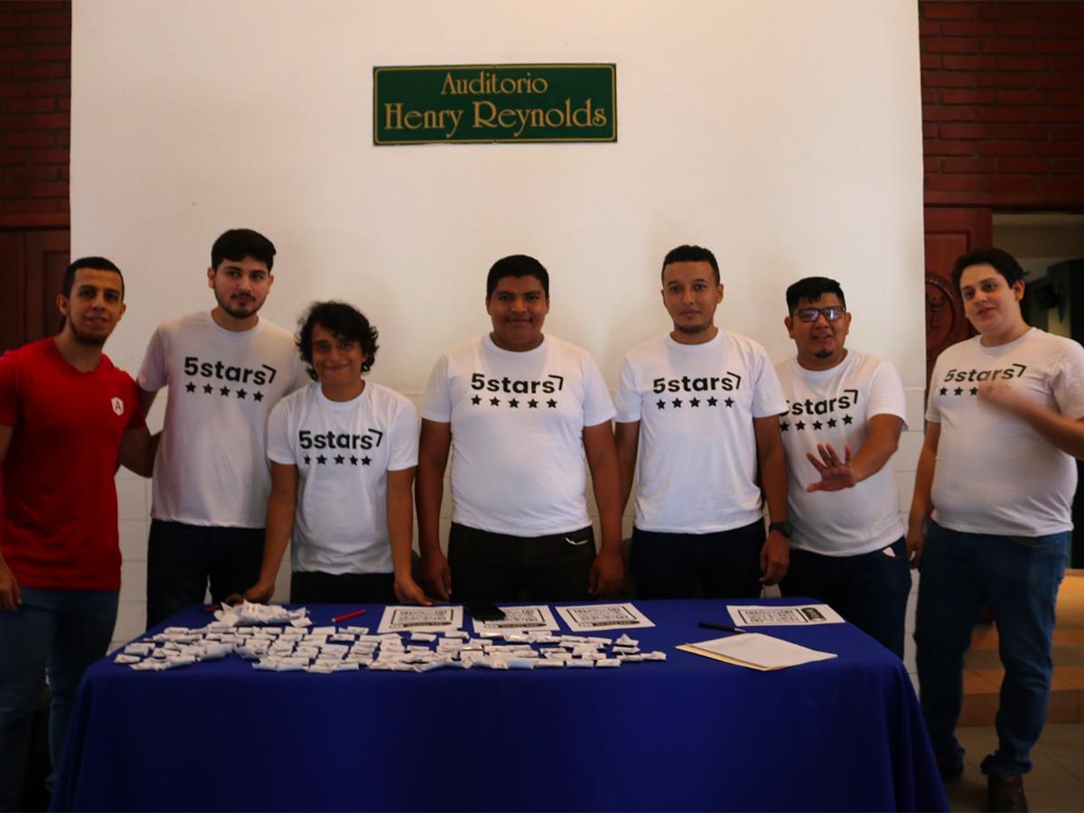 USAP celebra con éxito su 45 aniversario