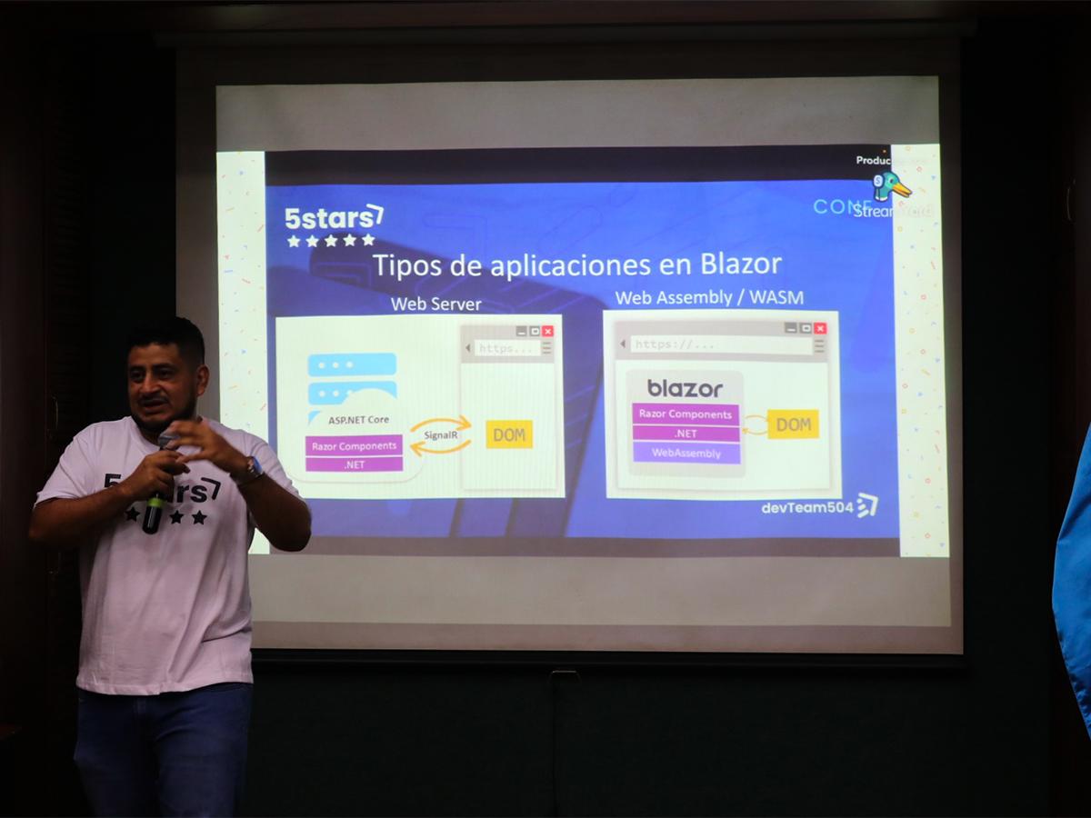 USAP celebra con éxito su 45 aniversario