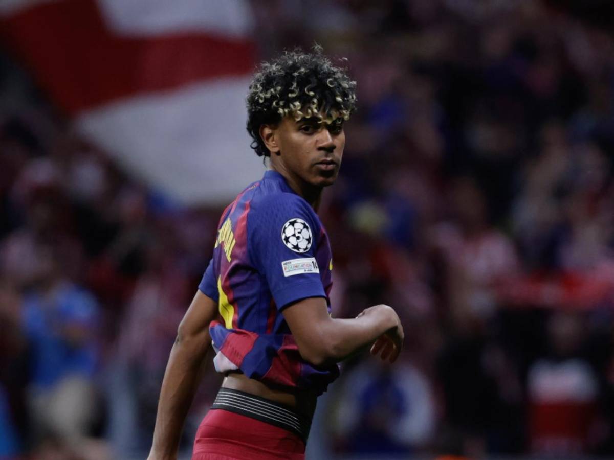 Terrible noticia en Barcelona sobre Lamine Yamal: Impacto mundial