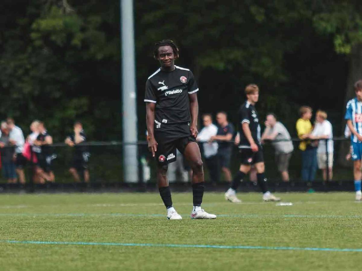 Terrible: Apuñalan a futbolista en Europa y esto informan sobre su estado