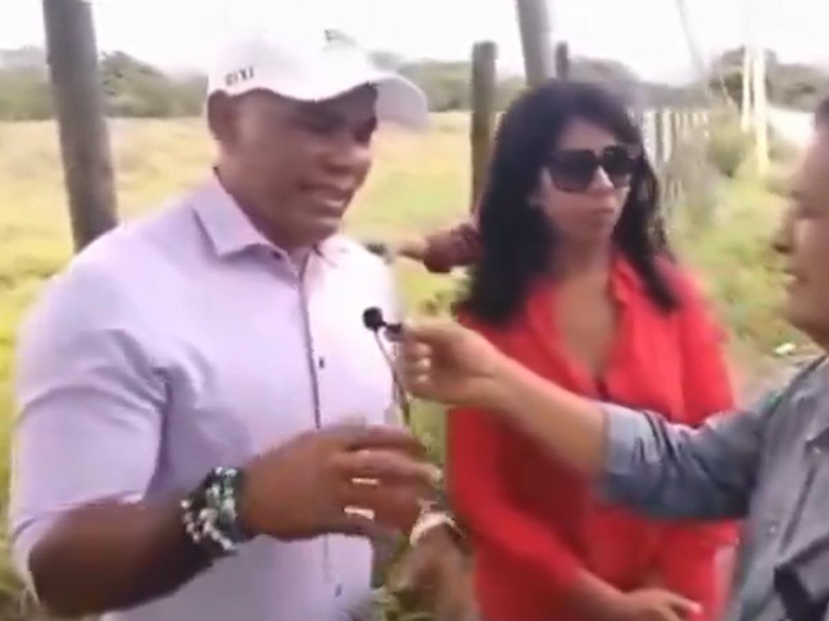 Jorge Cálix denuncia a Mario Moncada ante el Conadeh por incitar al odio