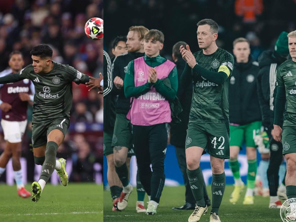 ¿Qué pasó con Palma? Celtic sufre revés, pero clasifica a playoffs de Champions