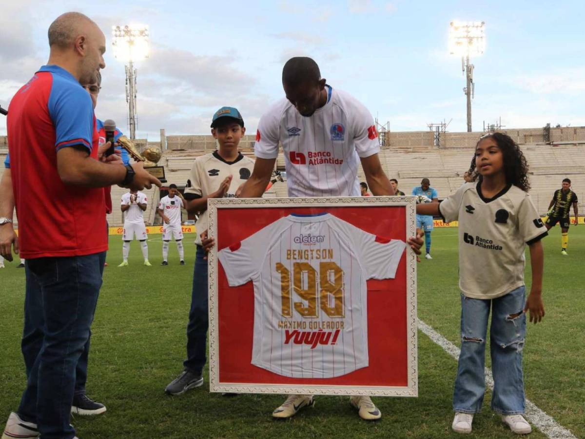 Bota de Oro, bellezas, locura de Bengtson, queja y tristeza en Real España