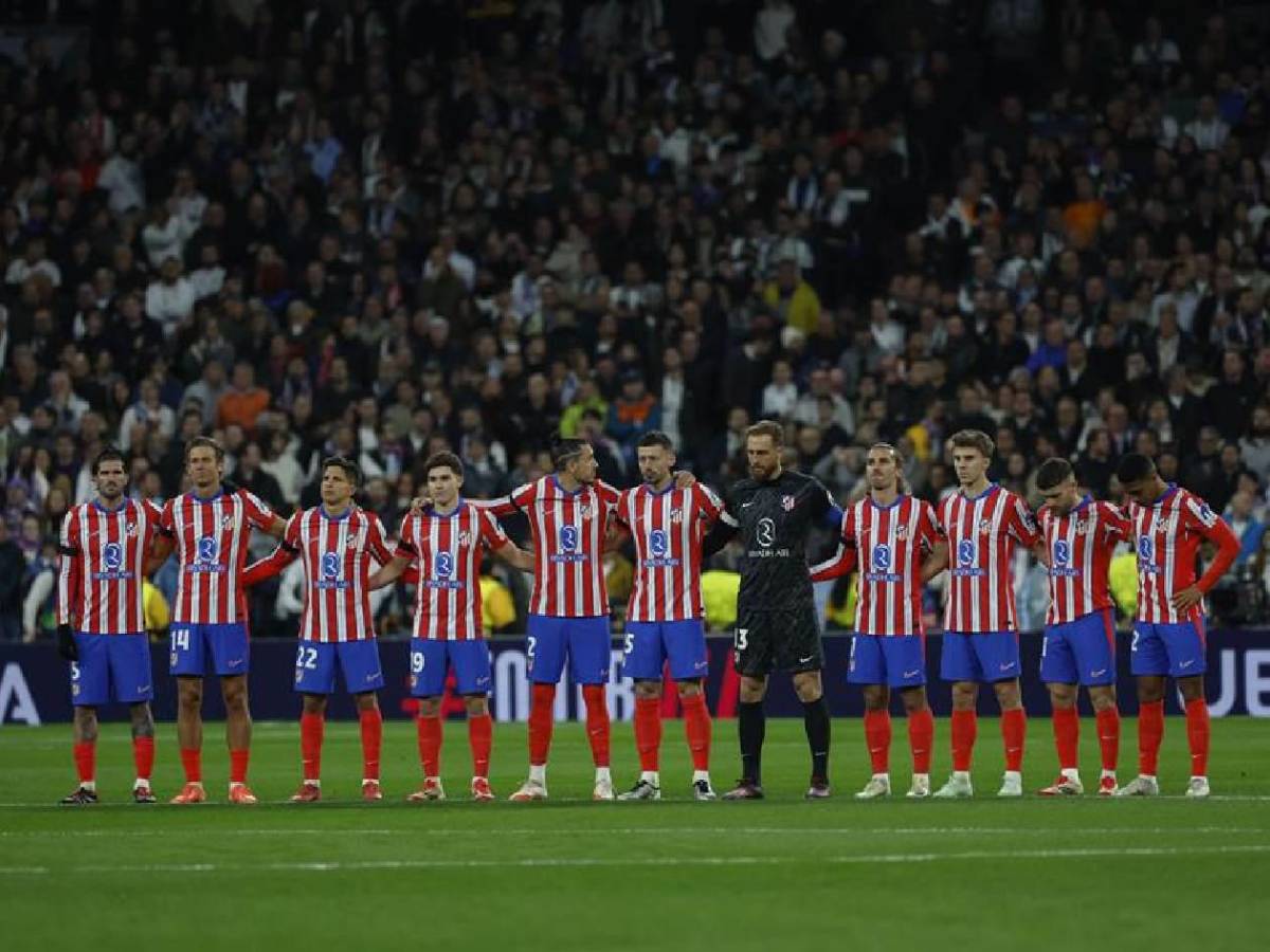 Real Madrid desata locura, polémica, cruce de Vinicius y tristeza del Atlético