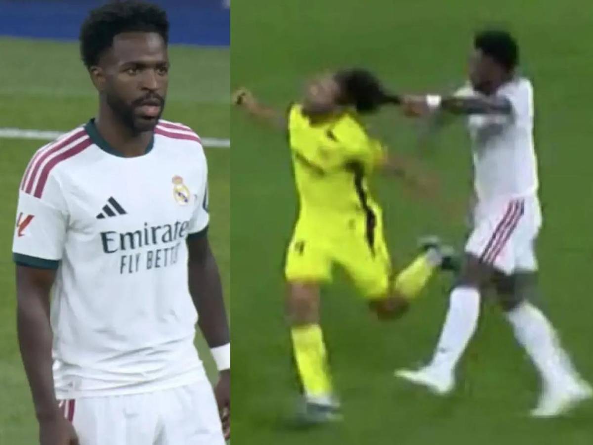 Vinicius recibe la peor noticia para al Clásico ante Barcelona tras su insólita expulsión