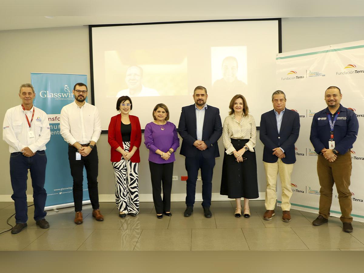 Esta alianza reafirma el compromiso con el Partnership for Central America (PCA) en apoyo al Central American Service Corps (CASC).