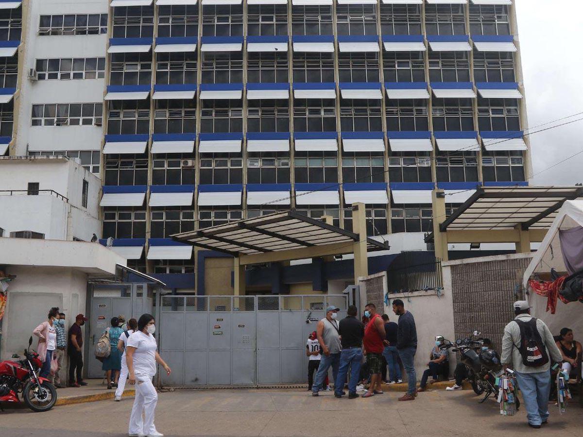 Hospital Escuela remodelará quirófanos para reducir mora
