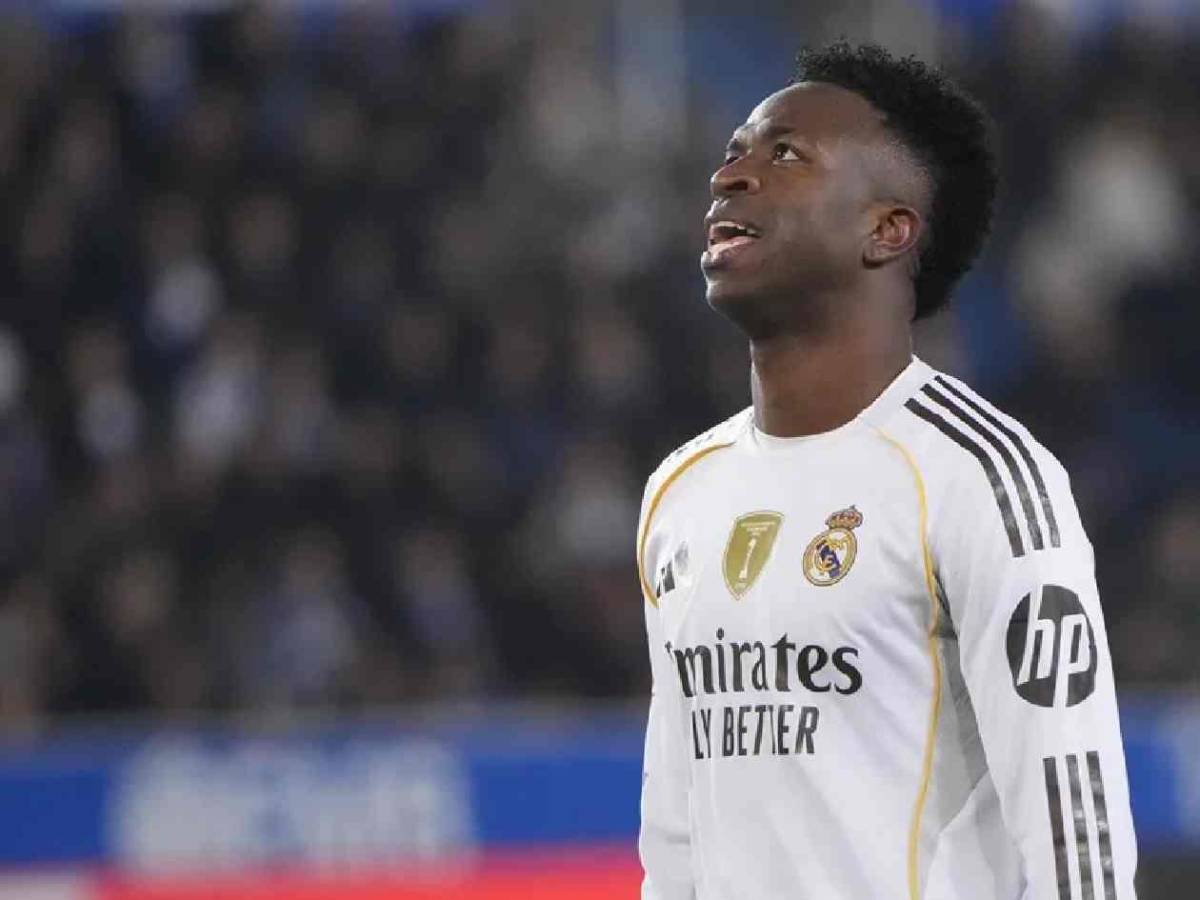 Vinicius con increíble oferta: galáctico contrato para dejar al Real Madrid