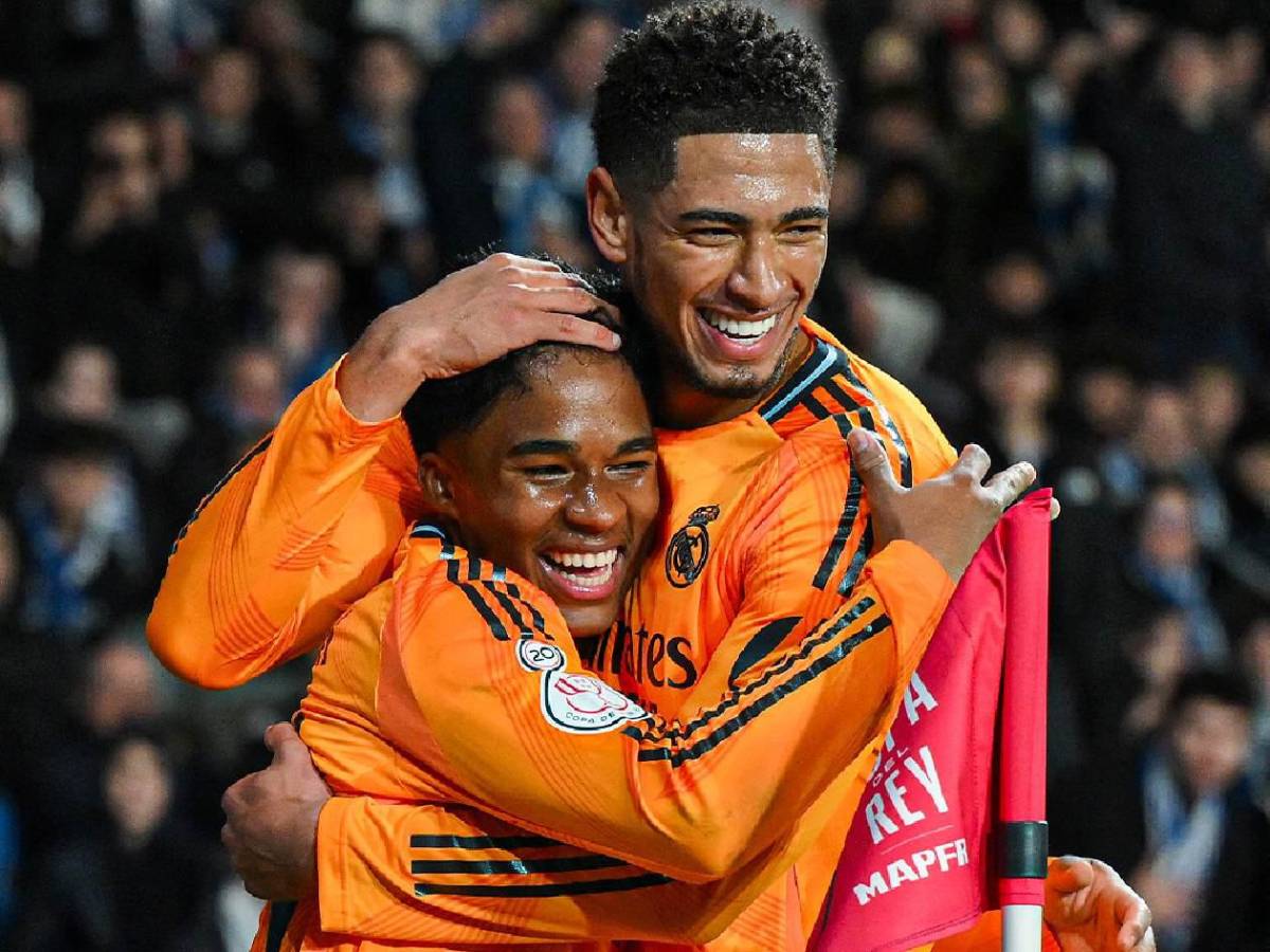 Insultos a Vinicius, susto del Real Madrid y jugador salió entre lágrimas