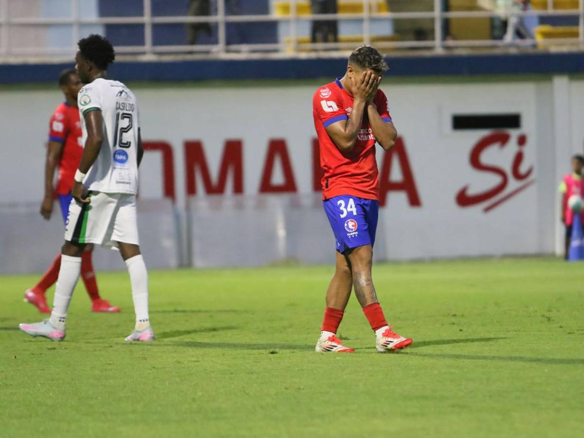 Olimpia sonríe en Juticalpa, el 'infiltrado', Espinel hace debutar a isleño y las bellezas