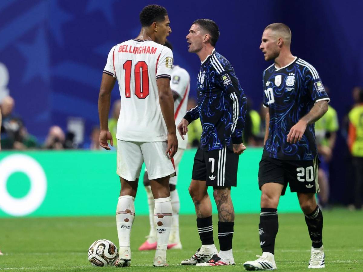 FIFA no perdona: La dura sanción a Argentina tras clasificación a la final