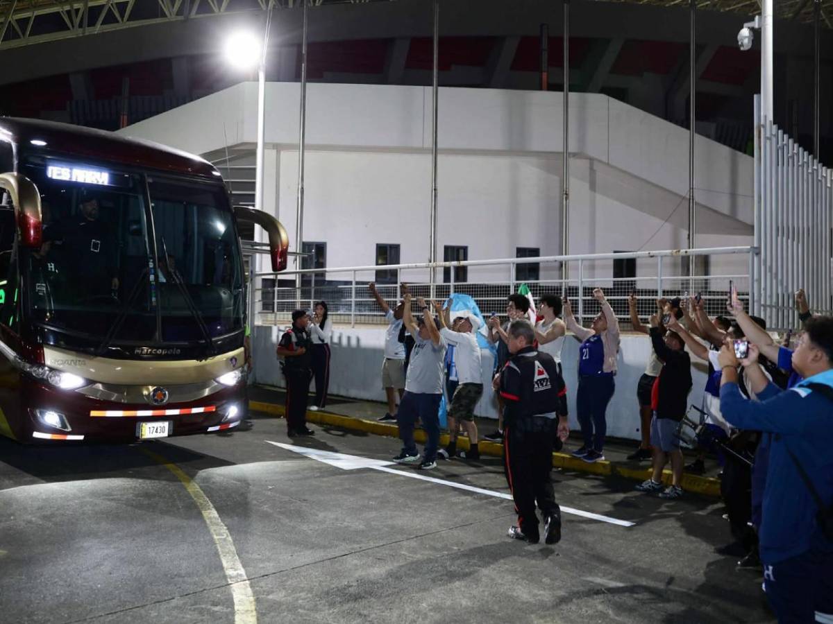 Honduras fue sorprendida en Costa Rica: Llanto y dos peticiones