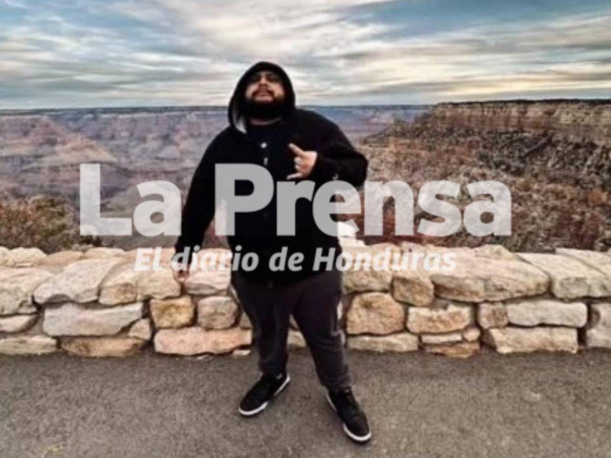 Hondureño que daba seguridad a famosos en Dallas muere atropellado por conductor ebrio