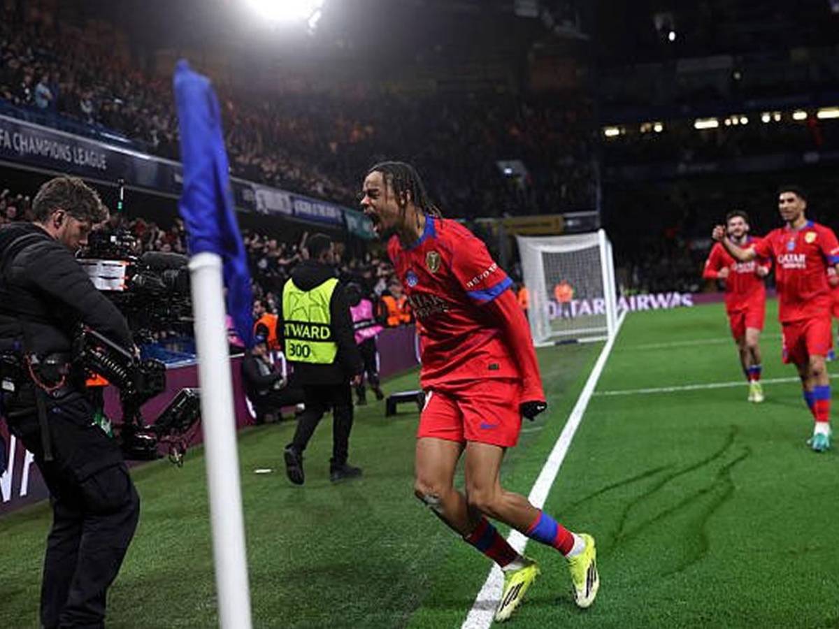 Tabla de goleadores Champions: Doblete de Vinicius, Haaland se despide y el líder falla