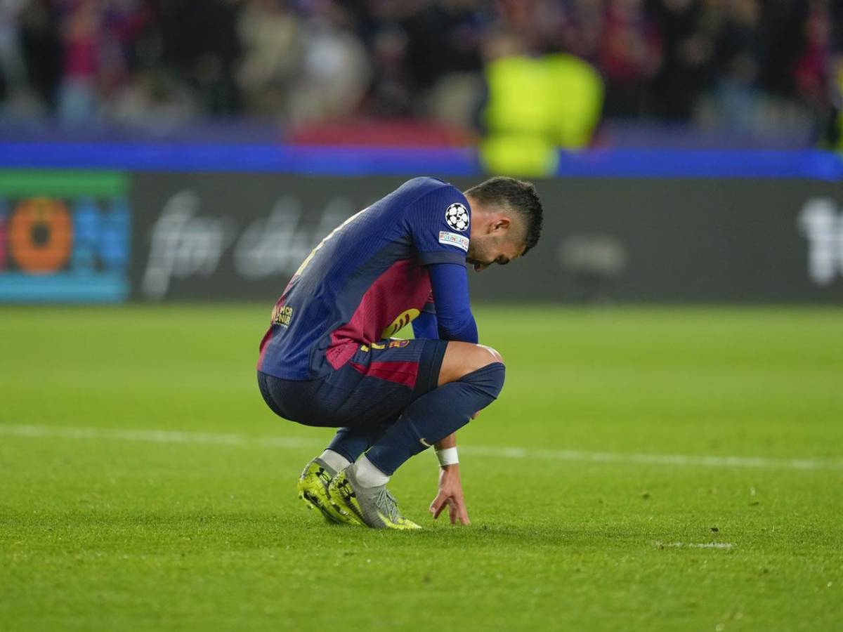 Caras largas en Barcelona, regalo sorpresa a Lamine, polémica y reclamo del Inter