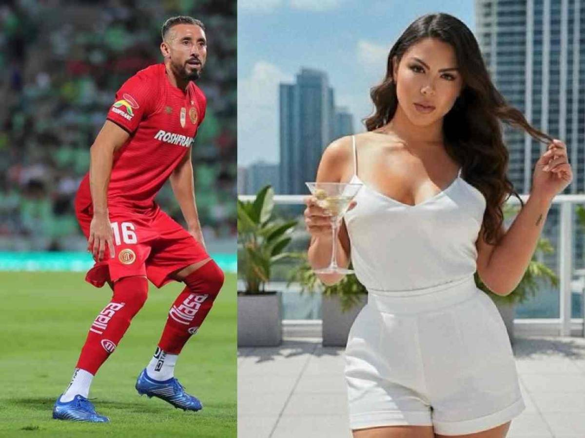 Se divorció y le destapan nuevo romance a Héctor Herrera con famosa actriz