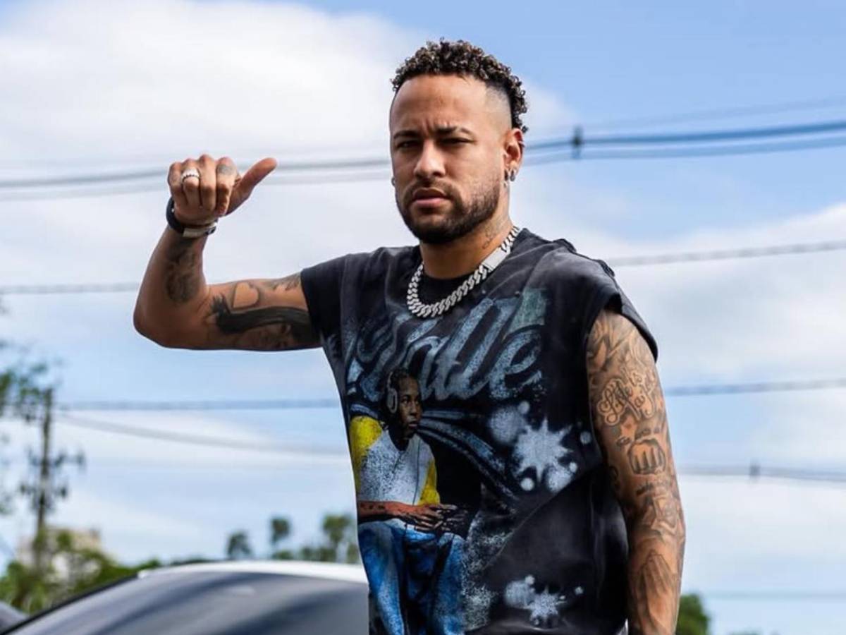 Las increíbles condiciones que Ancelotti le puso a Neymar para ir al Mundial 2026