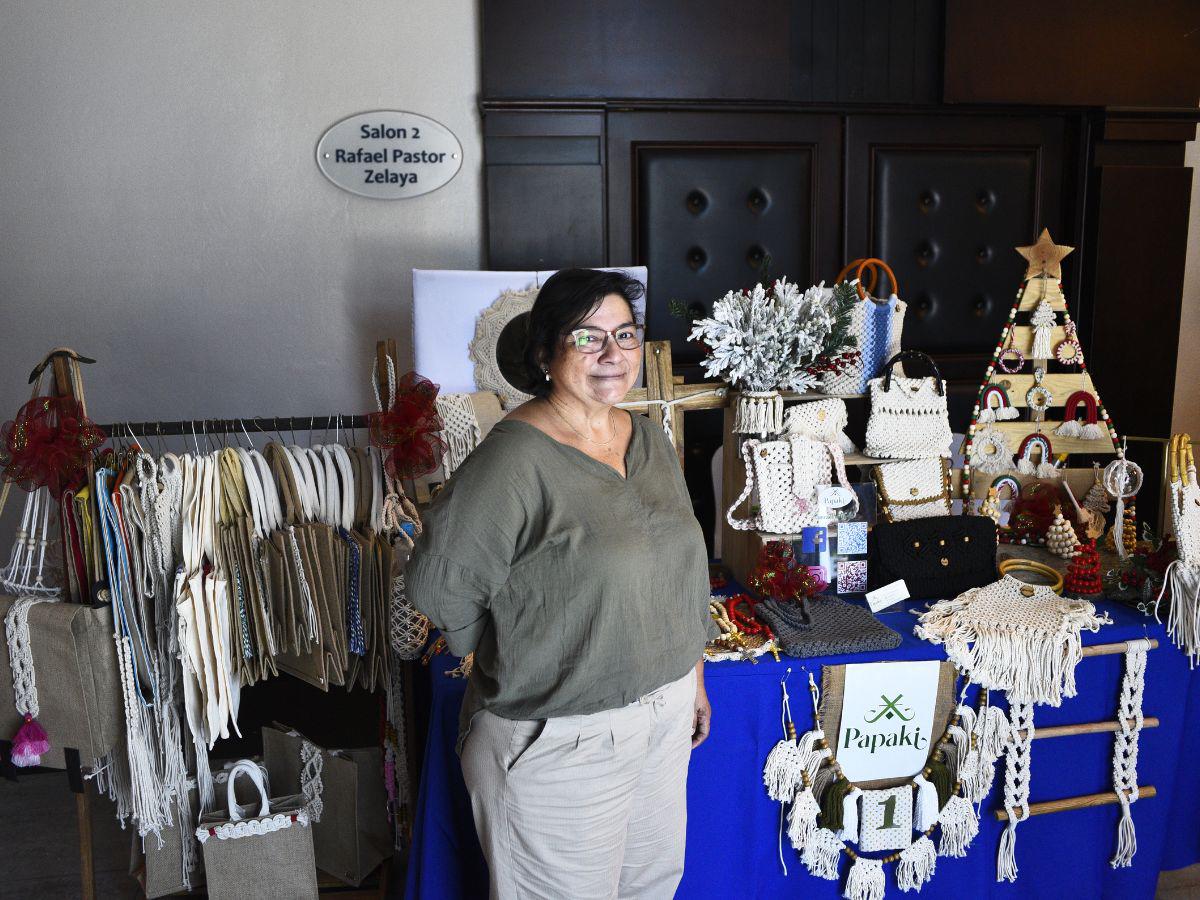 Convirtió su terapia ocupacional en un exitoso emprendimiento