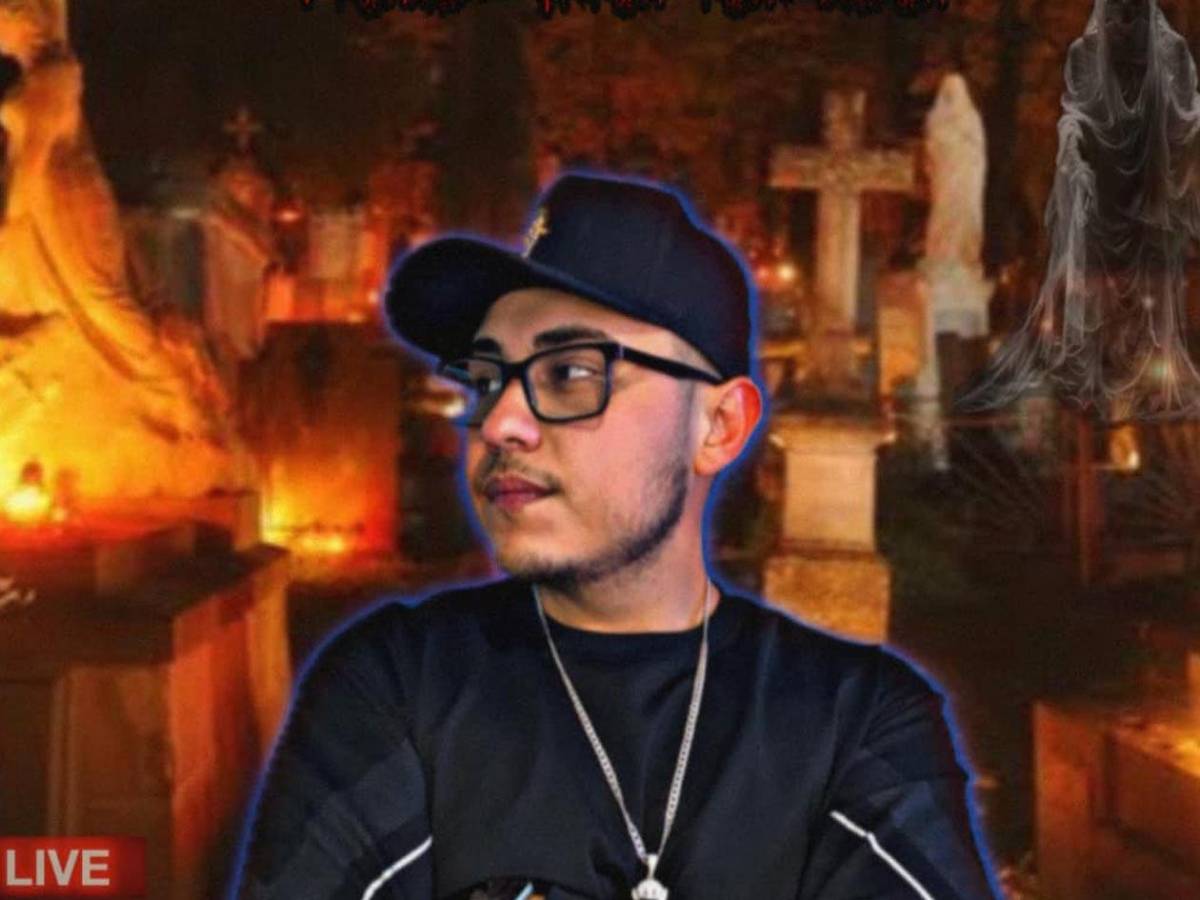 Acribillan a Sergio, youtuber de videos paranormales