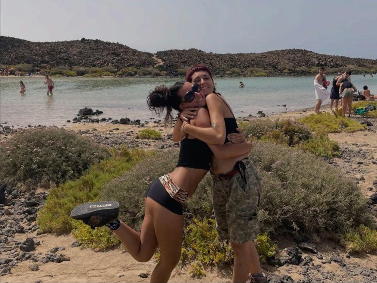 Amante de la naturaleza, el arte y la docencia: así era Claudia Tacoronte, la estudiante asesinada en México