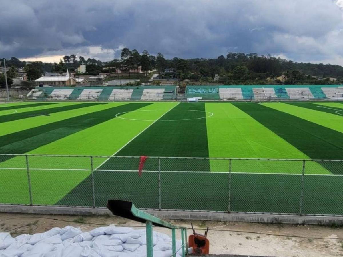 Sorprende el remodelado nuevo estadio en Honduras: Los millones invertidos