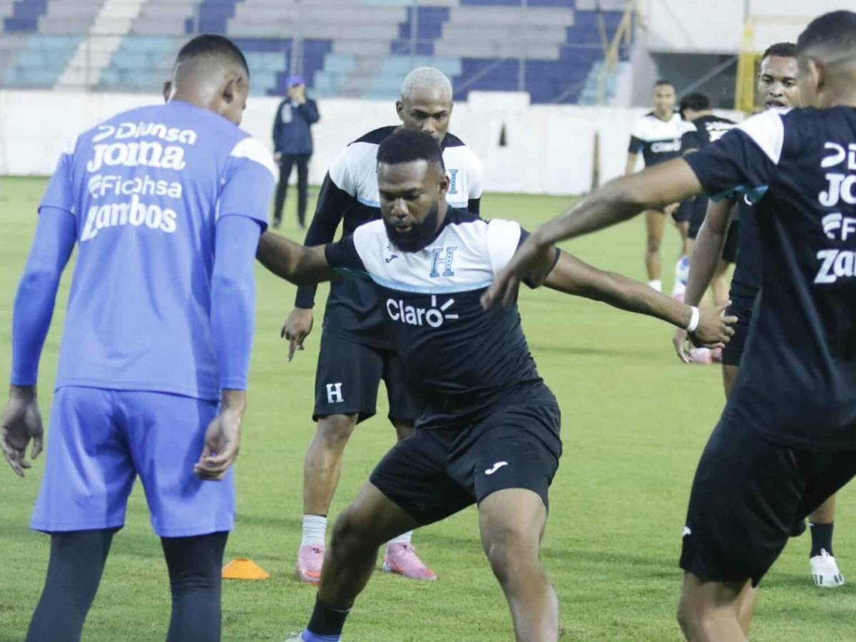 Selección Honduras: Problema en el Morazán, invasión y preocupación por jugador