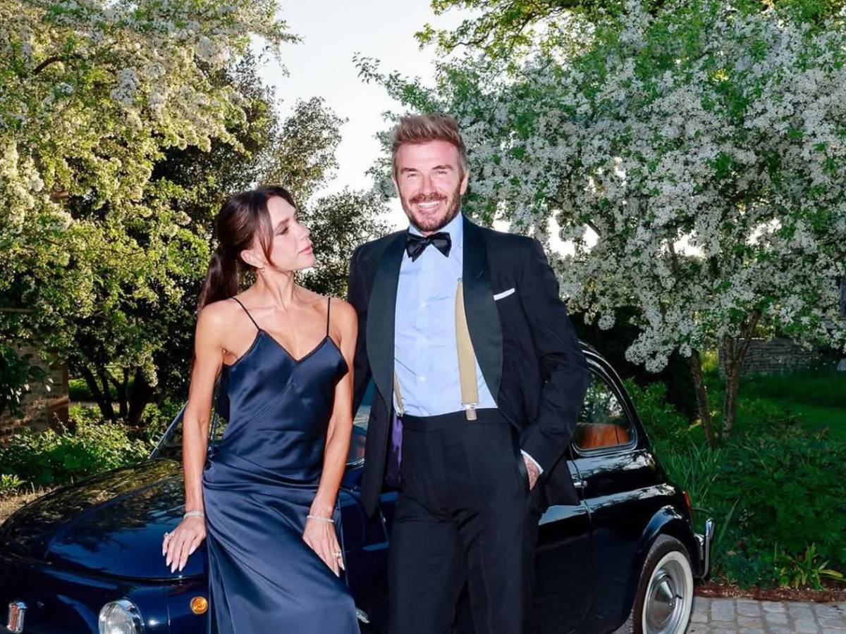 David Beckham, devastado tras horrible traición de su hijo Brooklyn