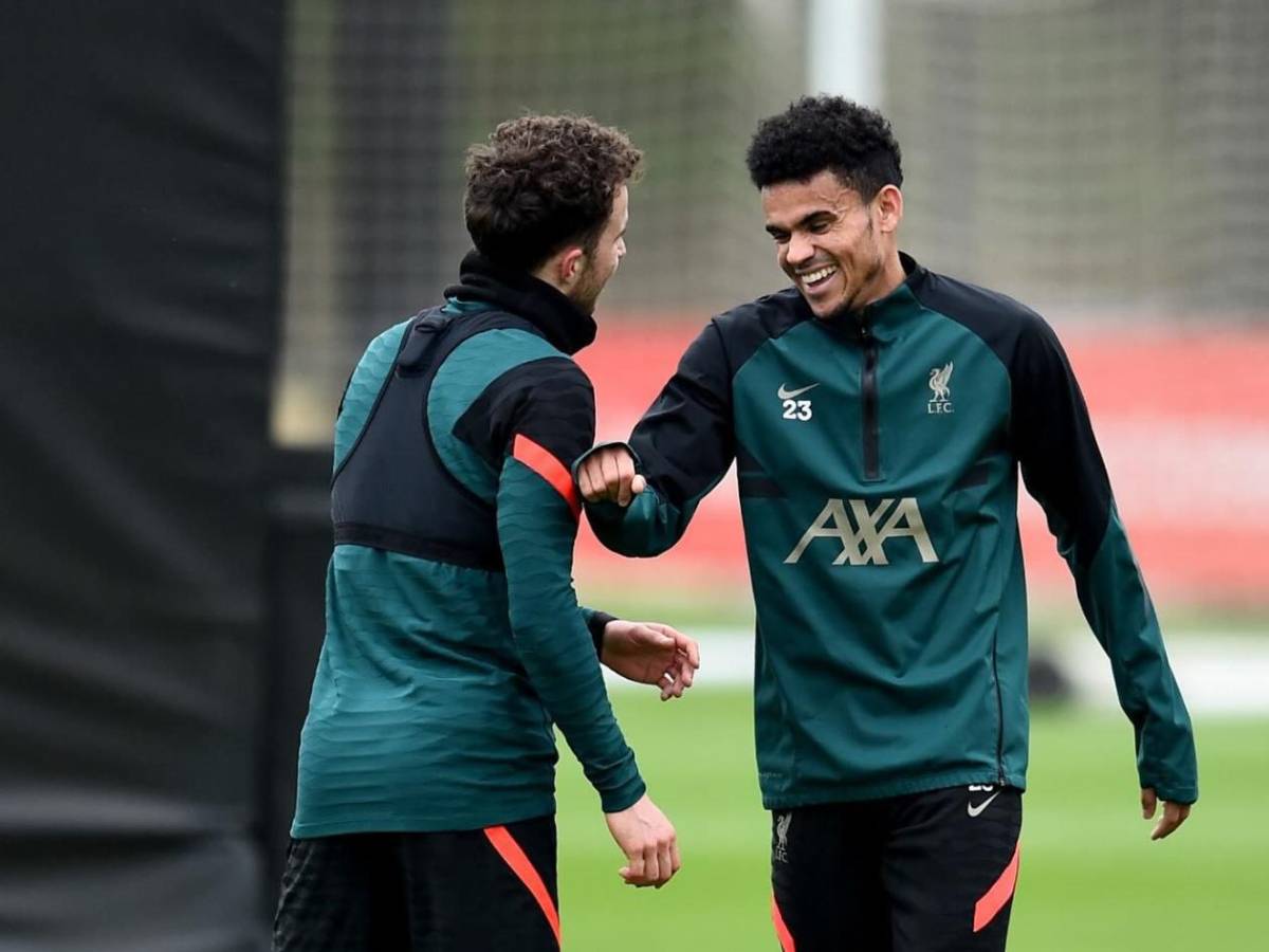 Luis Díaz es atacado por lo que hizo tras muerte de Diogo Jota: Exigen su salida del Liverpool