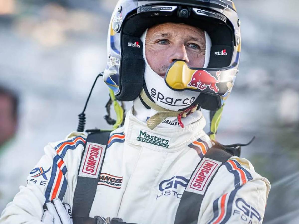 Fue campeón y revela su decisión más difícil: “Tuve que amputarme”