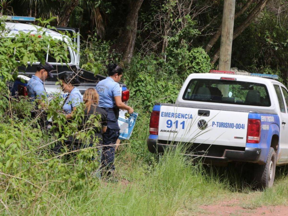 Anciano con alzheimer es hallado sin vida tras 75 días perdido en Tegucigalpa