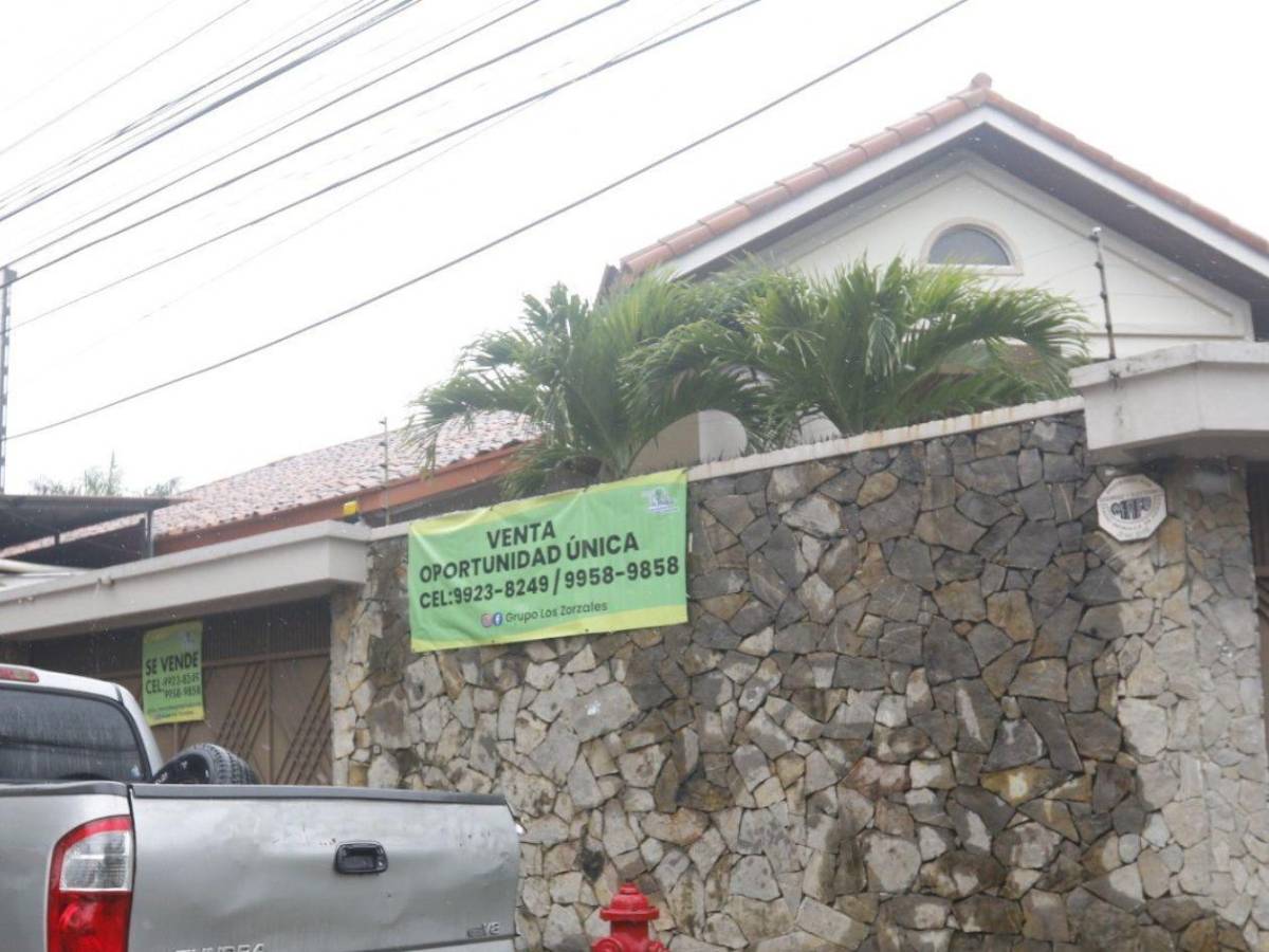 Casas en San Pedro Sula desde $1,000: ¿realidad o mito?