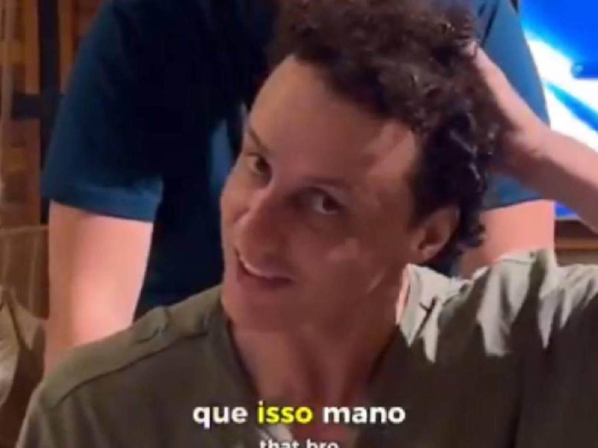 David Luiz luce irreconocible: el sorpresivo cambio de look tras cortarse el pelo