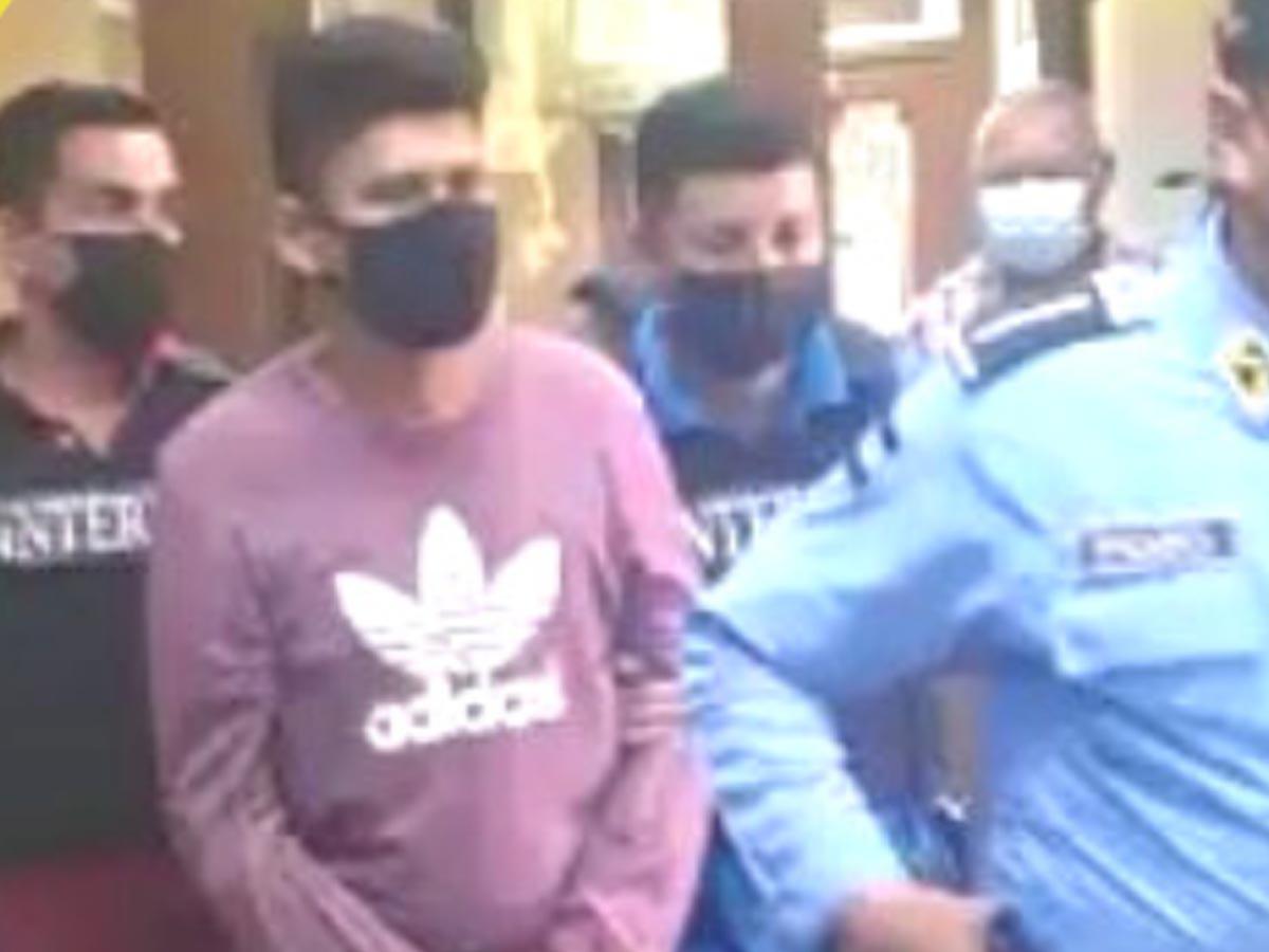 Detención preventiva a nicaragüense capturado en Honduras