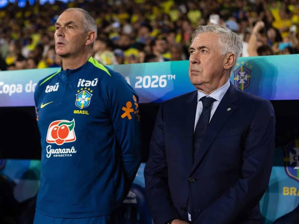 ¡Polémica en Brasil! Ancelotti lo dejó fuera del Mundial por llevar a Neymar: Merecía estar