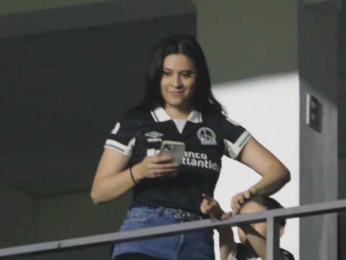 Locura por Olimpia, la esposa de Jorge y bella extranjera, ¿qué pasó con Salvador Nasralla?