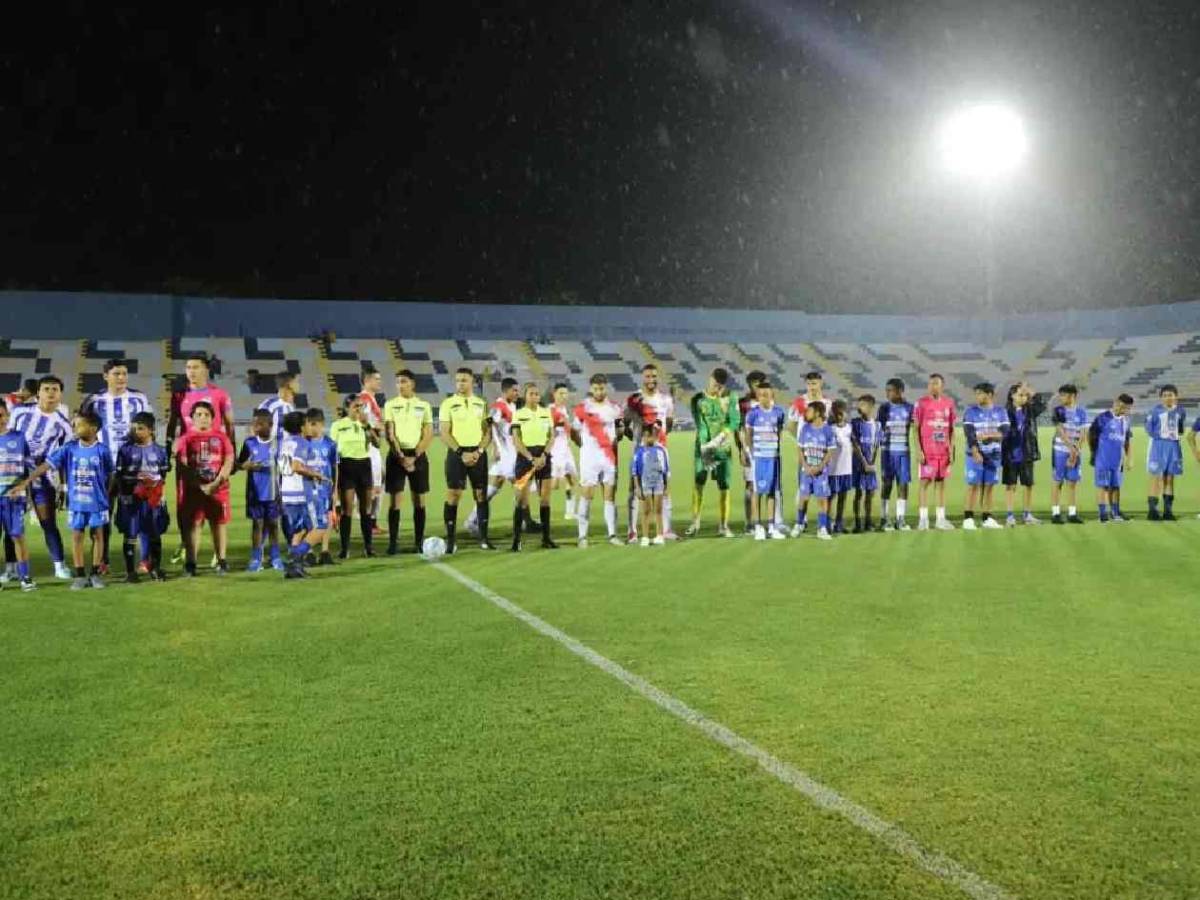 Mario Moncada hace denuncia al ver el estadio Ceibeño: su contundente mensaje