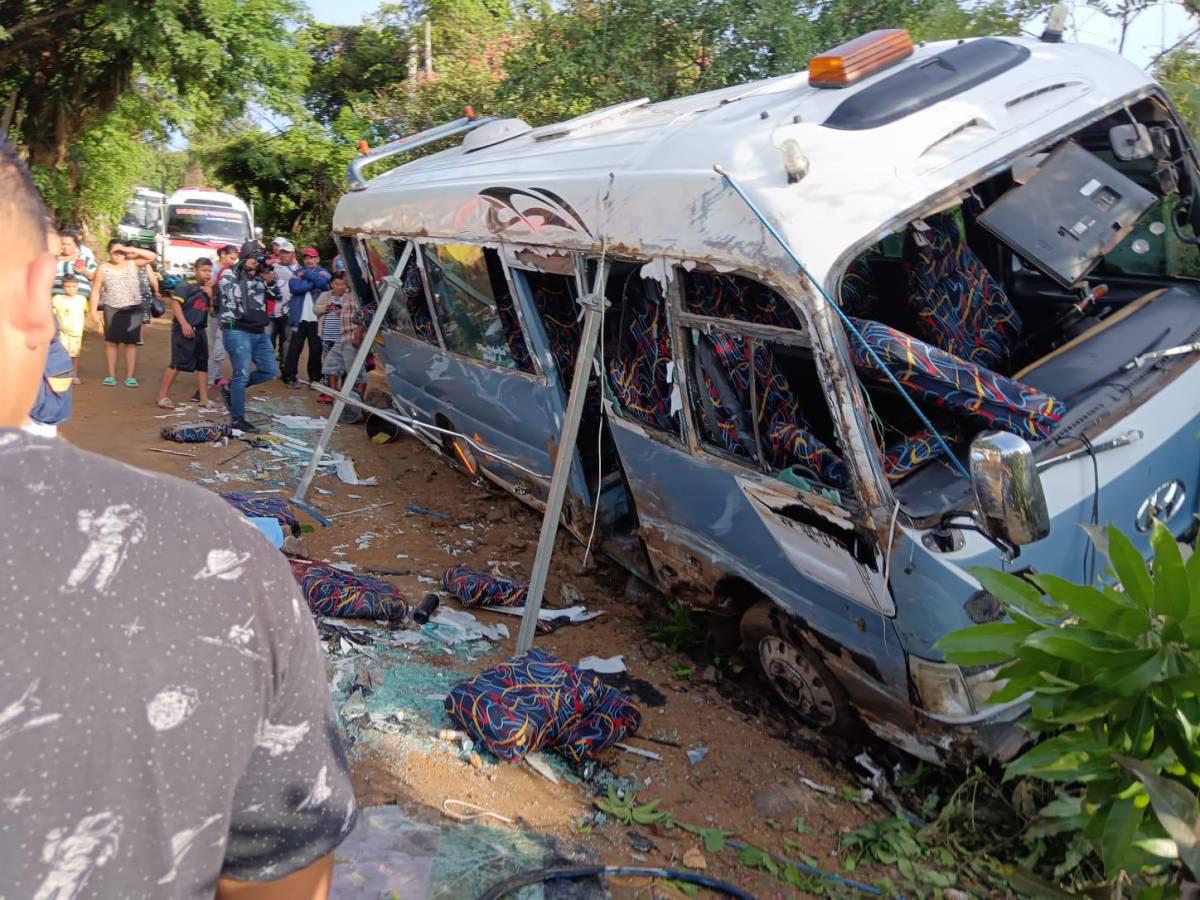 En libertad se defenderá conductor de bus en el que murió un pasajero