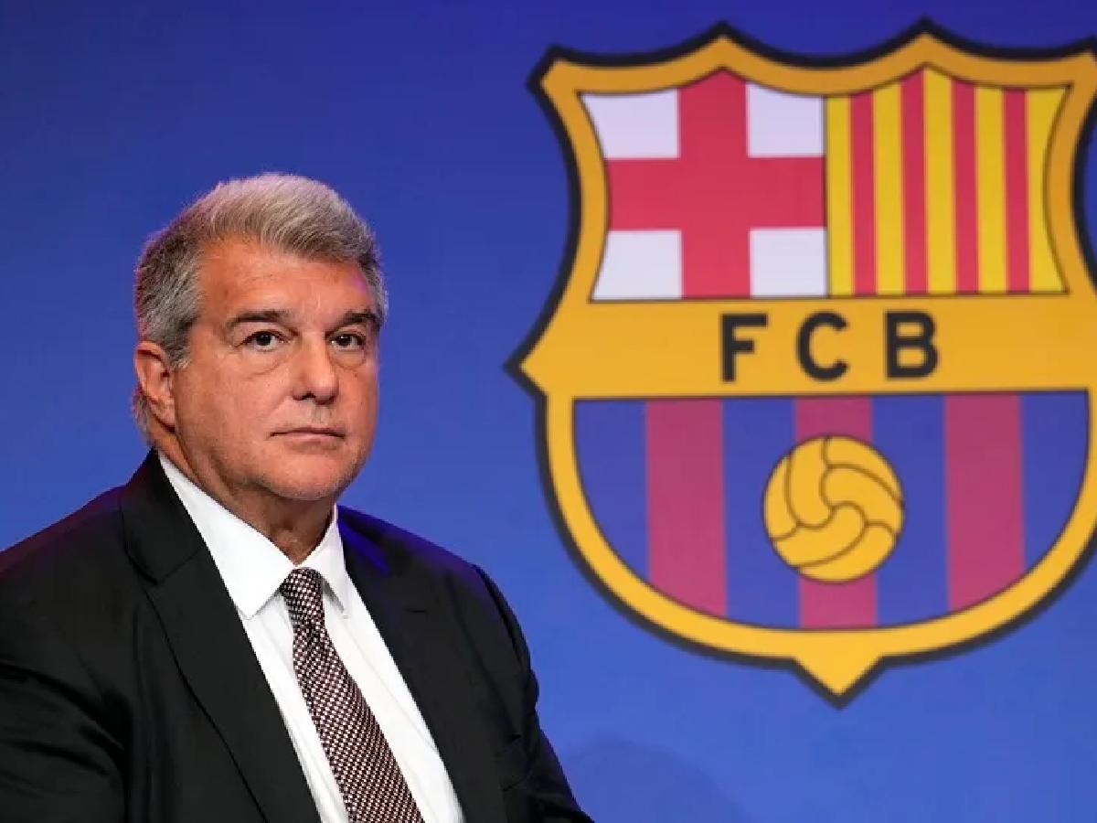 Laporta explica por qué echó a Xavi y liquida al Real Madrid: “Ha jugado sucio”