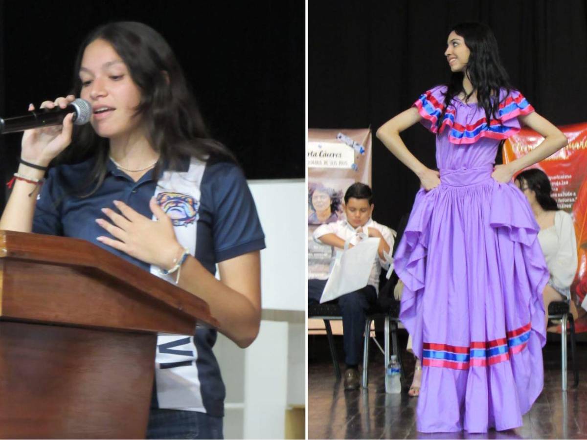 Encuentro juvenil fomenta identidad y oratoria en Honduras