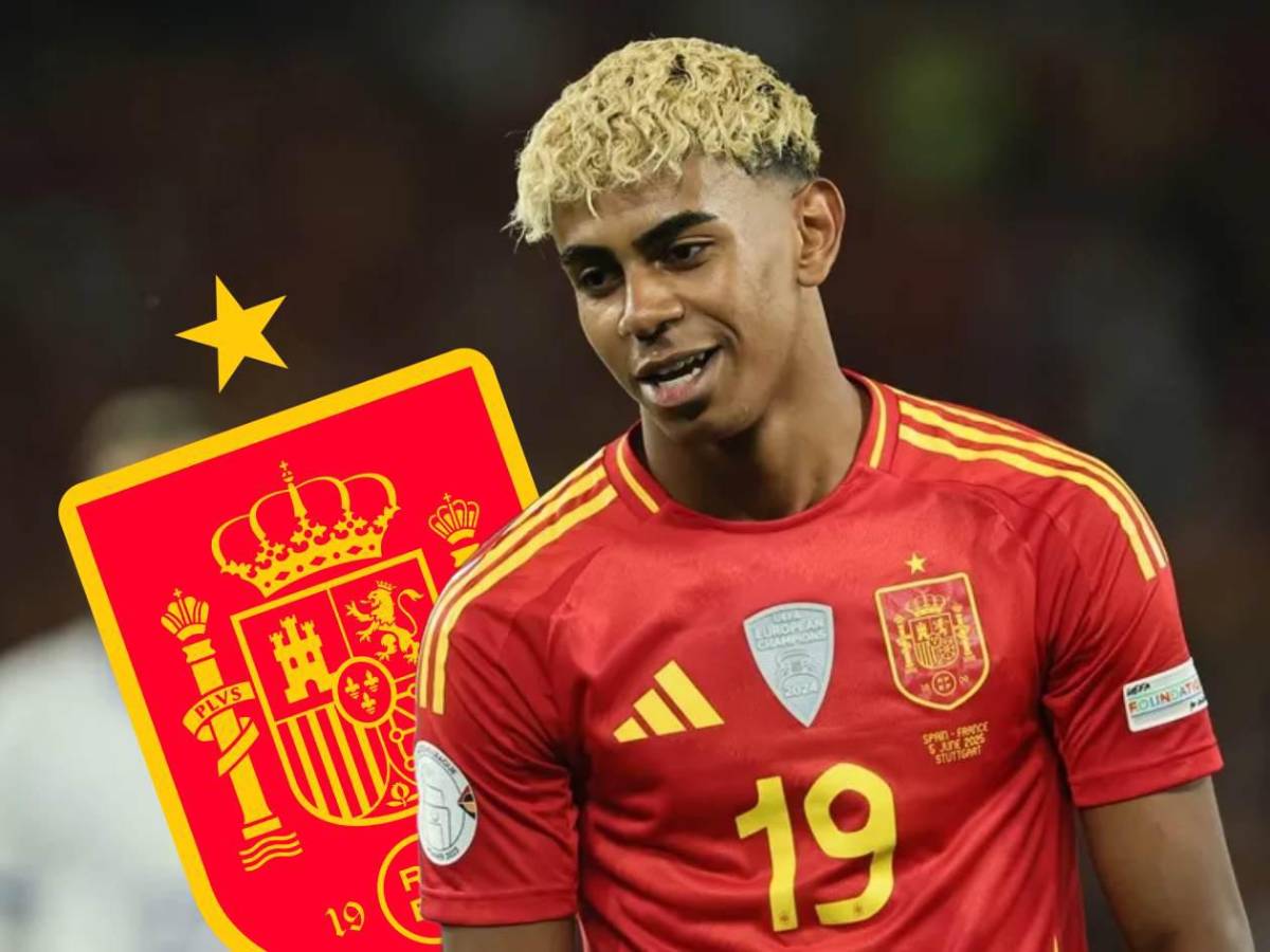 Indignación por lo que hizo Yamal con Selección de España; Barcelona reacciona