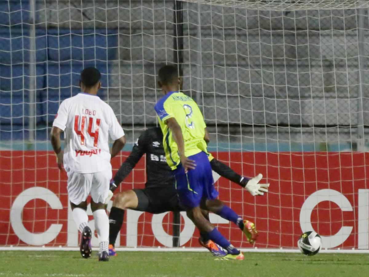 Olimpia vs Olancho FC: así vivimos el triunfo del León ante Potros en la Jornada 4