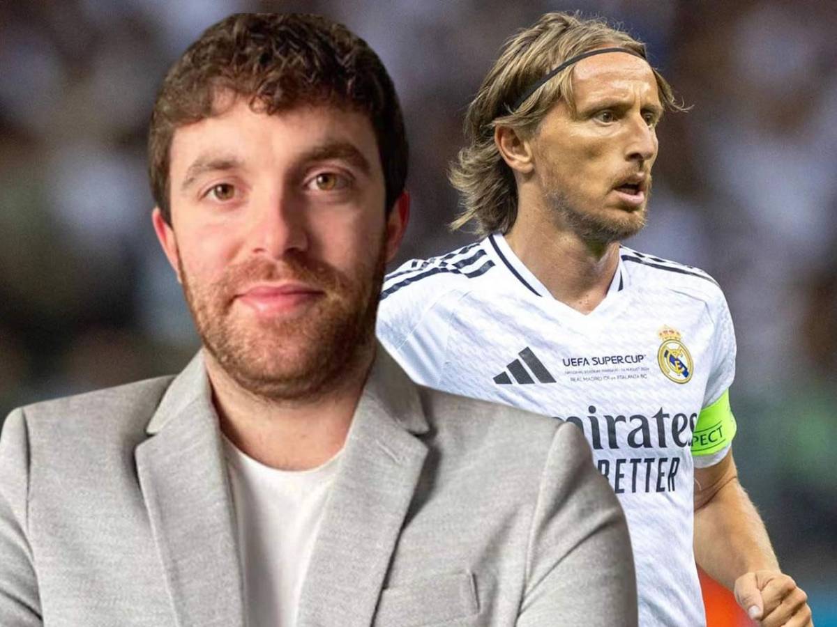 Modric sorprende y 'vuelve' a Inglaterra: 'ficha' por club del fútbol inglés