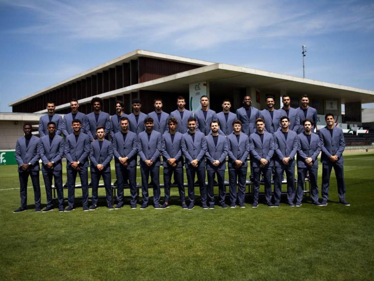 Portugal llega al Mundial 2026 envuelto en un escándalo amoroso